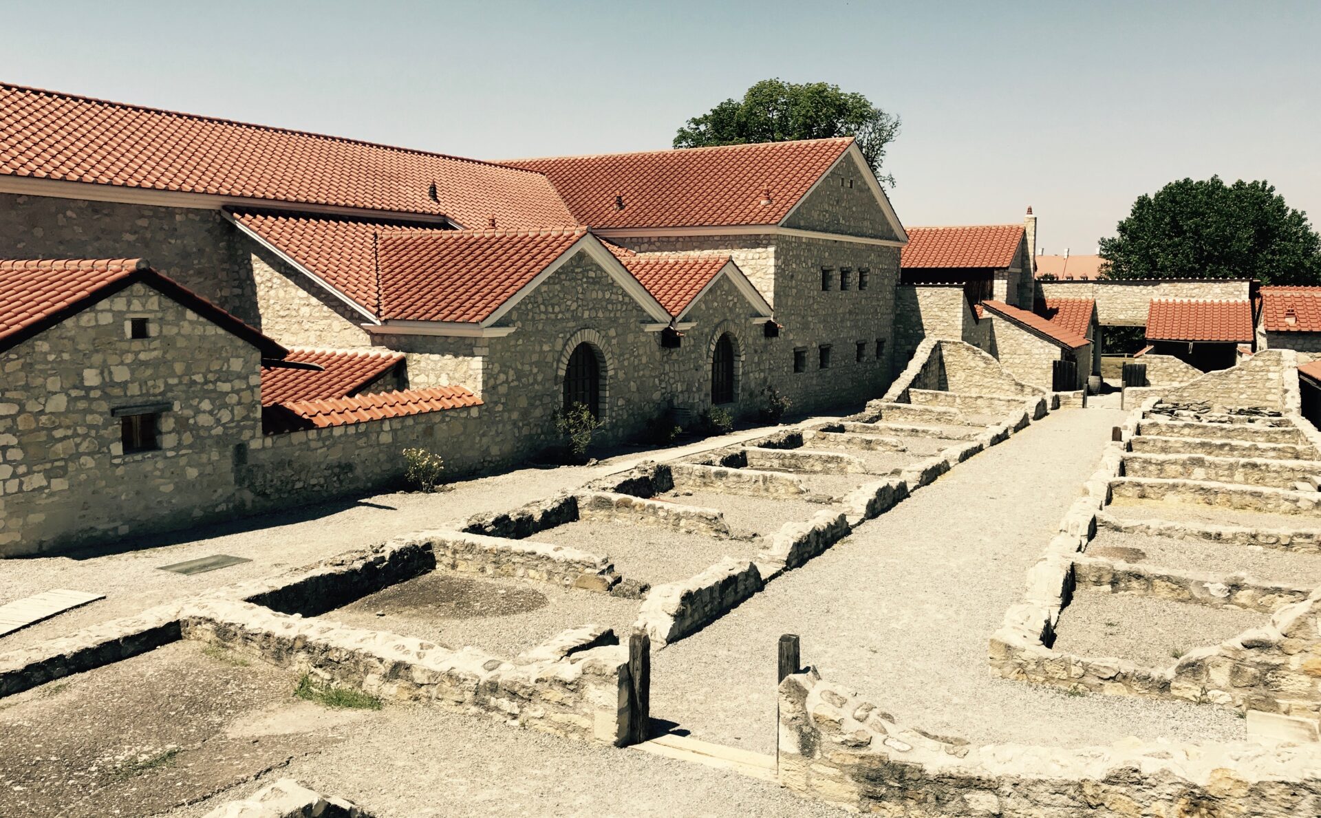 Carnuntum, aneb o dějinách v nás