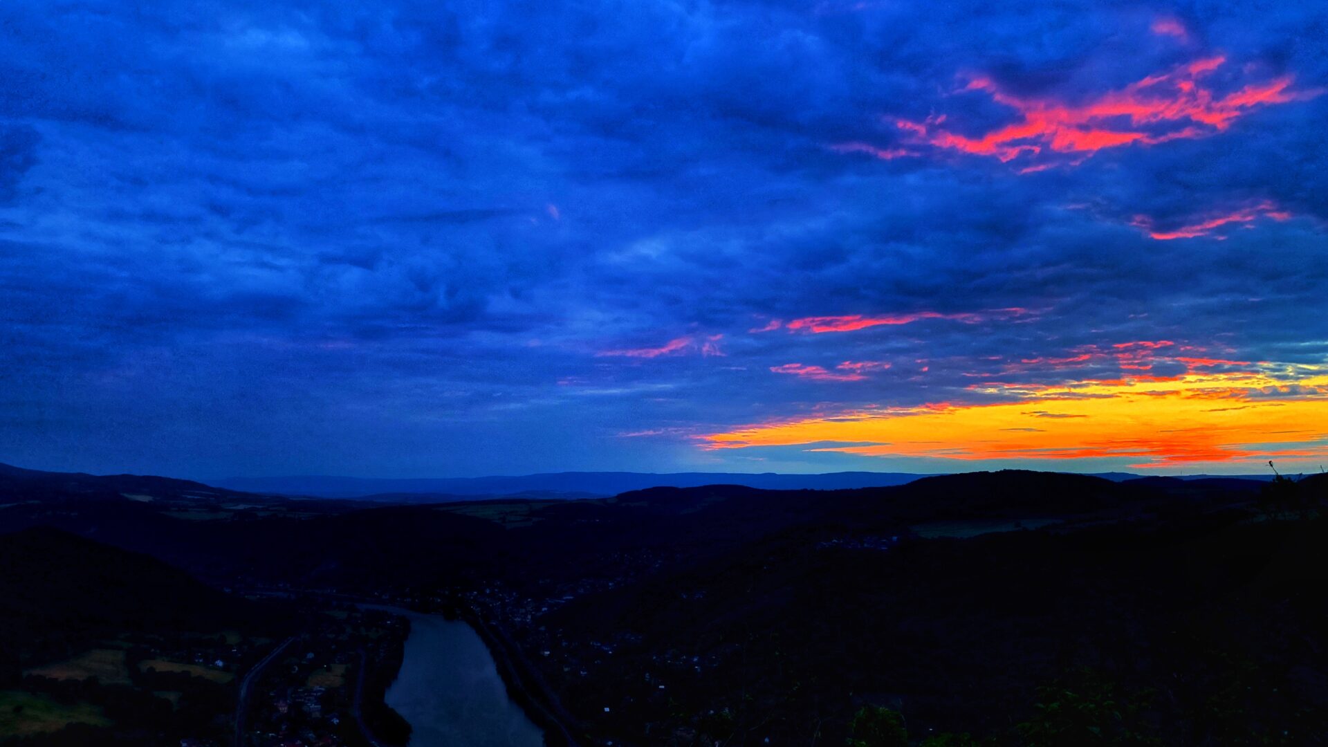 Krkavčí skála. Aneb o démonech a návštěvách z jiných světů.